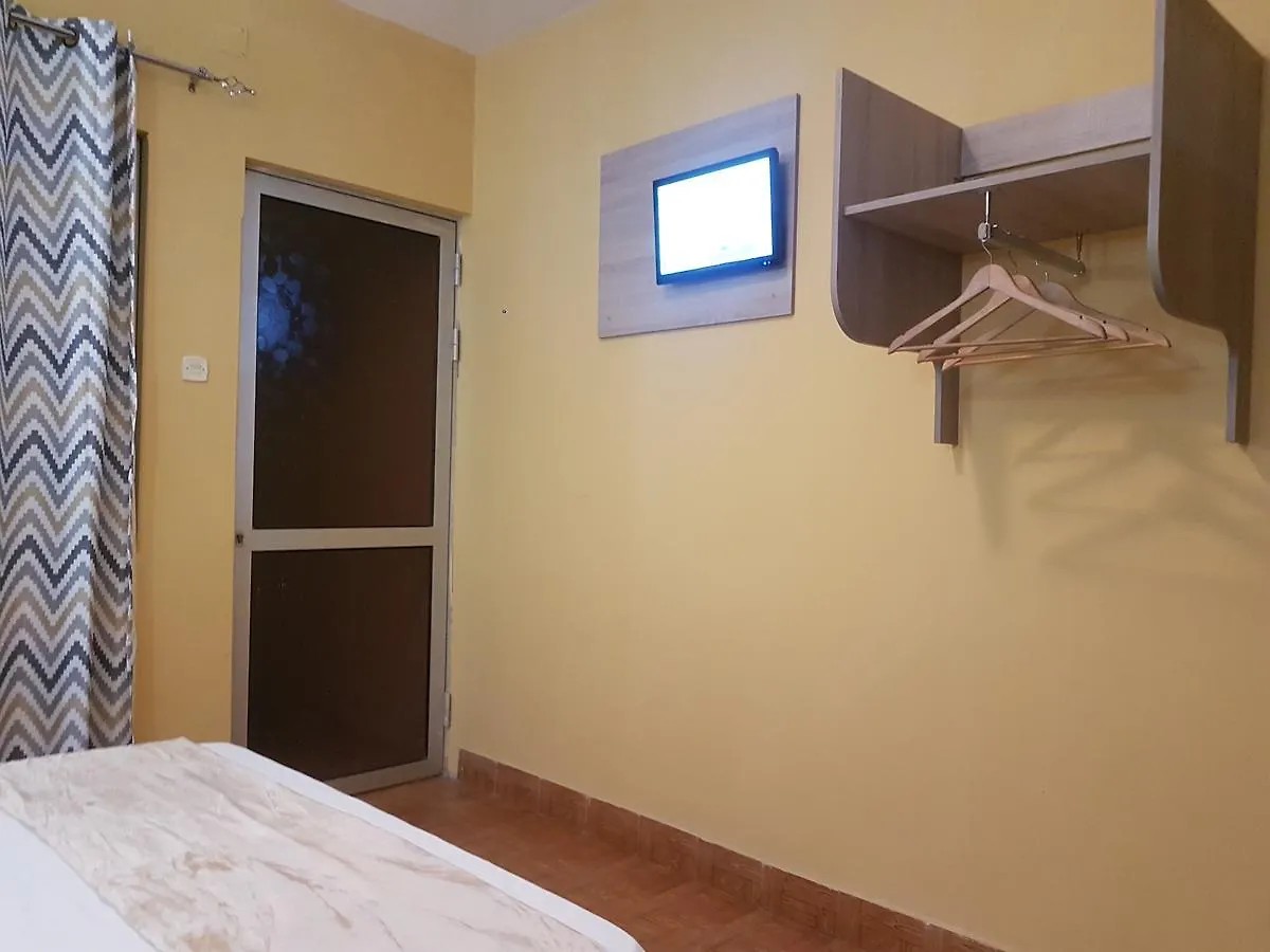 Pensão Asa Branca Hotel Assomada Cabo Verde