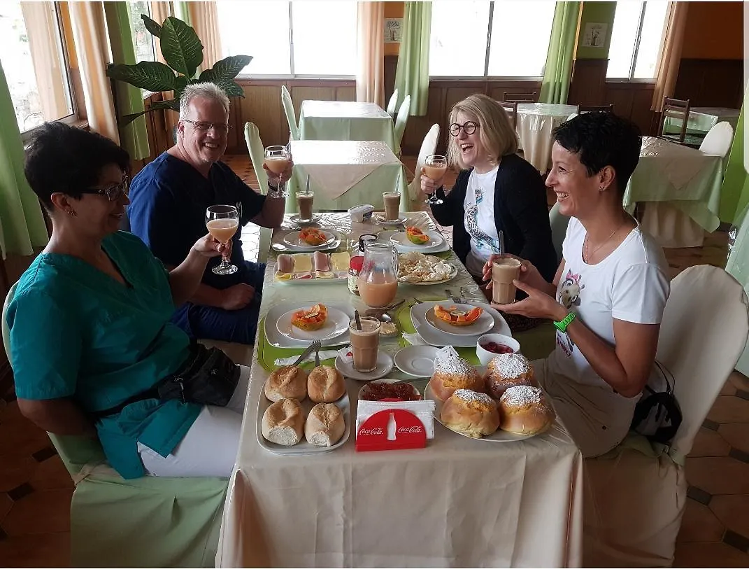 Hotel Pensao Asa Branca à Assomada