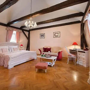 Boutique Constans 4* Prague