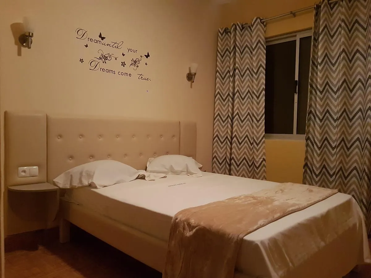 Pensao Asa Branca Ξενοδοχείο Assomada