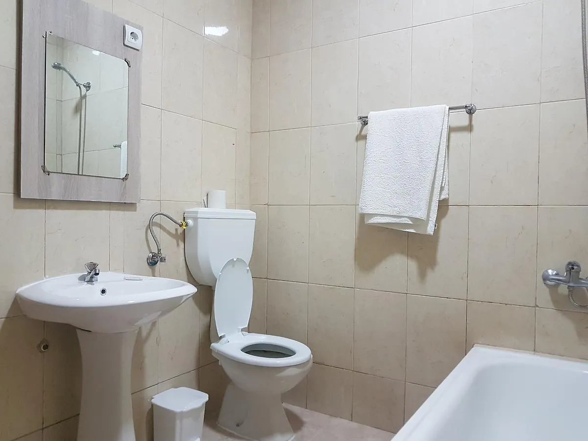 Pensao Asa Branca Ξενοδοχείο Assomada