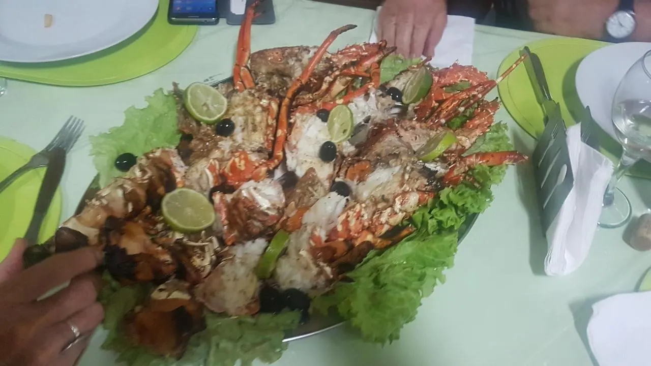 Pensao Asa Branca Ξενοδοχείο Assomada Πράσινο Ακρωτήριο